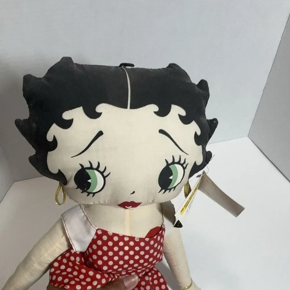 Kellytoy Betty Boop 1999 Vintage 22